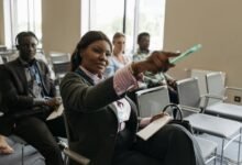 session duration and network