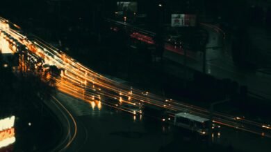 traffic analysis for peak hours