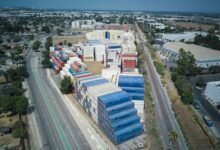 traffic management for peaks