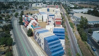 traffic management for peaks