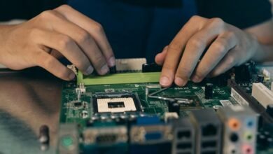 new hardware for modding