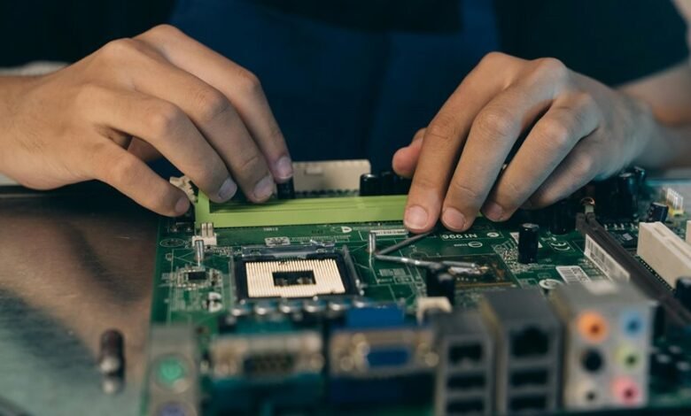 new hardware for modding