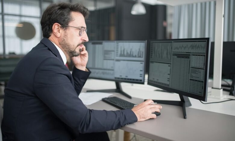 telecommunications in financial technology
