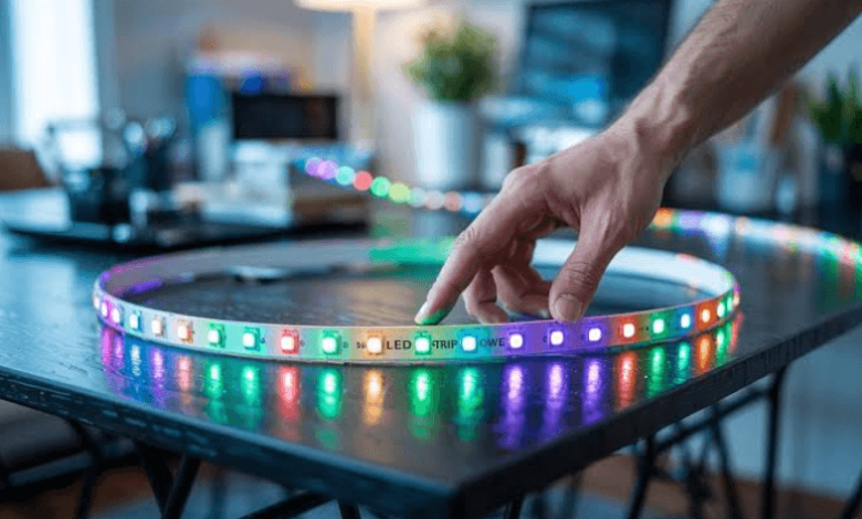 Understanding LED Strip Lighting Systems: From Custom Designs to Reliable Power Solutions